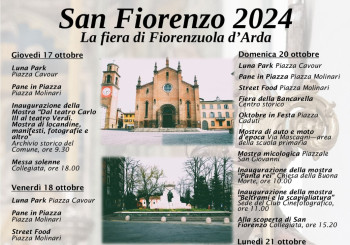 Fiera di San Fiorenzo