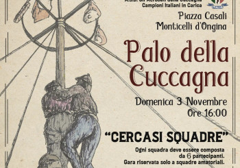 Palo della Cuccagna - 2024