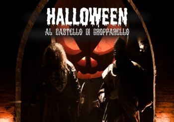 Halloween al Castello di Gropparello - La notte delle Streghe