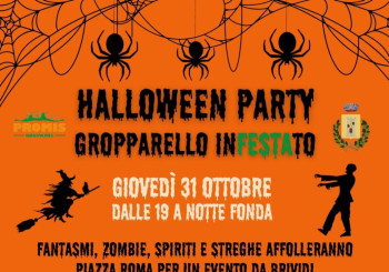 Halloween Party - Gropparello inFESTAto