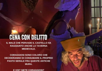 Halloween - Cena con delitto al Castello di Gropparello