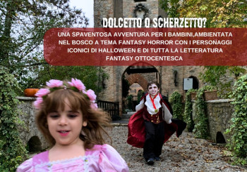 Halloween - Dolcetto o scherzetto?