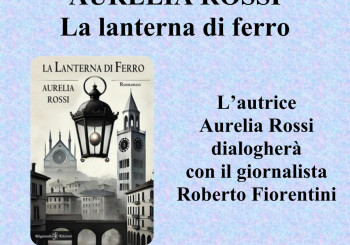 Presentazione libro "La lanterna di ferro"