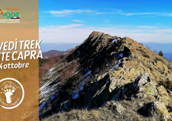 Giovedì Trek - Monte Capra