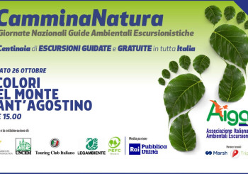 Camminatura - I colori del Monte S. Agostino