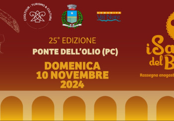 25ª edizione I Sapori del Borgo