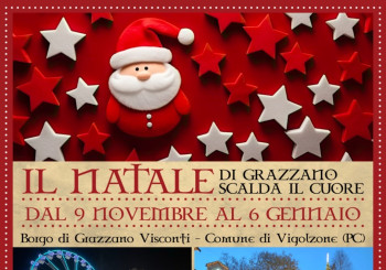 Il Natale di Grazzano Visconti - 2024