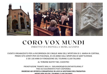 Coro VOX MUNDI