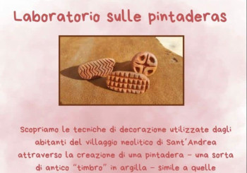 Laboratorio sulle pintaderas