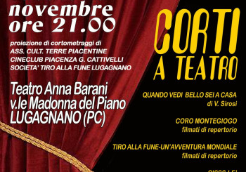 Corti a Teatro