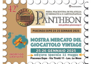 Pantheon - 42ª edizione