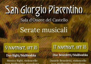 Serate musicali - San Giorgio Piacentino