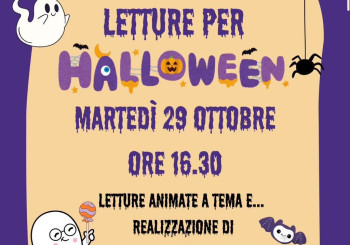 Letture per Halloween