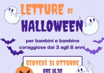 Letture di Halloween