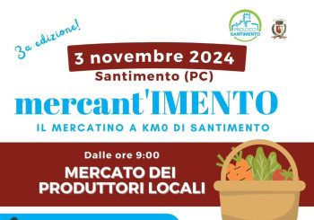 Mercant'IMENTO - 3° edizione