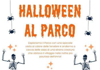 Halloween al Parco