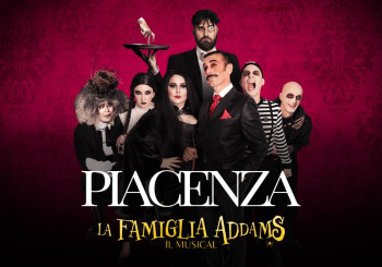 La Famiglia Addams, il musical