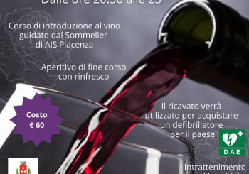 Corso di avvicinamento al vino