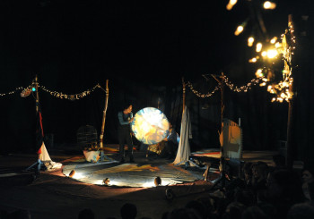 "Circoluna" - Teatro Gioco Vita