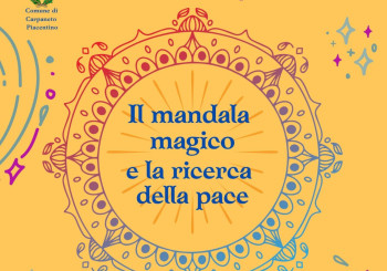 Il mandala magico e la ricerca della pace