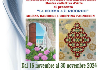 Mostra collettiva d'arte - "La Forma e il Ricordo"