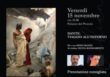 Dante: viaggio all'inferno