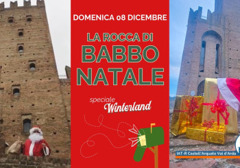 La Rocca di Babbo Natale - Speciale Winterland