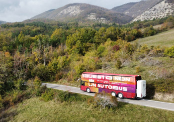 “Questo non è un autobus” - Il tour delle Valli Piacentine