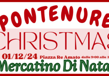 Pontenure Christmas - Il Mercatino di Natale