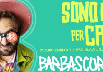 Barbascura X - Sono qui per Caos