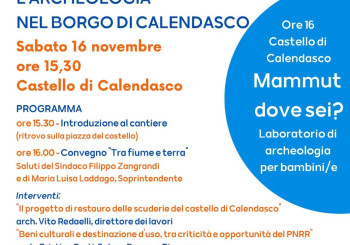 Tra fiume e terra. Recupero architettonico e archeologia nel borgo di Calendasco