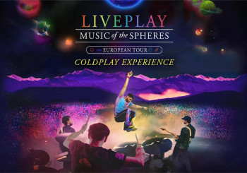 Liveplay - Coldplay Experience