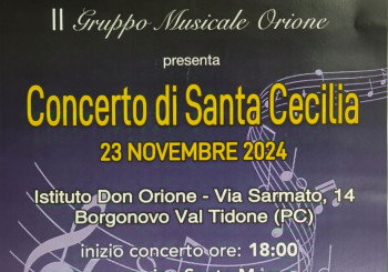 Concerto di Santa Cecilia