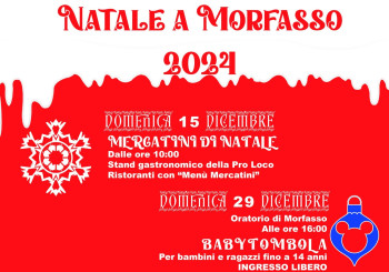 Natale a Morfasso - 2024