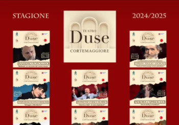 Stagione Teatrale del Teatro Eleonora Duse - 2024/2025