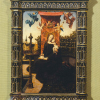 Madonna della Fontana - Jan Provost
