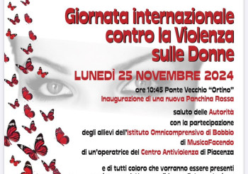 Giornata Internazionale contro la violenza sulle donne