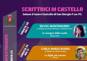 Scrittrici in Castello: Voci di donne tra passato e presente