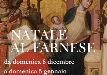 Natale al Farnese