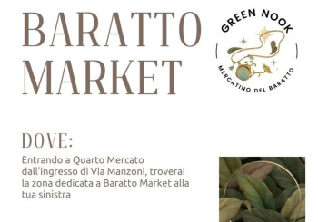 Baratto Market