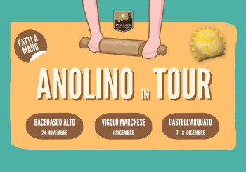 Anolino in Tour