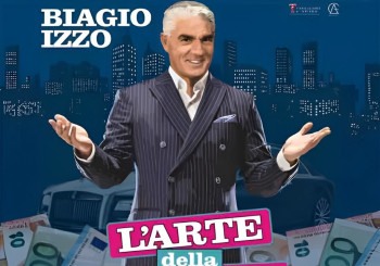 Biagio Izzo - L'arte della Truffa