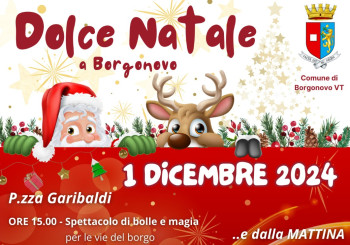 Dolce Natale a Borgonovo