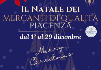 Il Natale dei Mercanti di Qualità