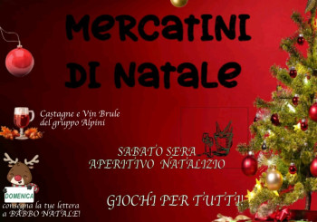 Mercatini di Natale a Farini