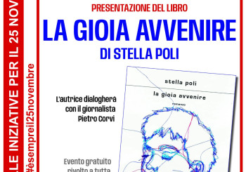 Presentazione del libro "La gioia avvenire"