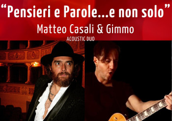 Concerto benefico “Pensieri e parole… e non solo”