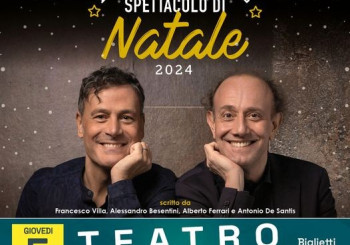 Ale e Franz - Il nuovo spettacolo di Natale