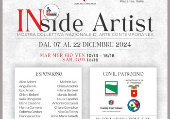 INside Artist - Mostra collettiva nazionale di arte contemporanea