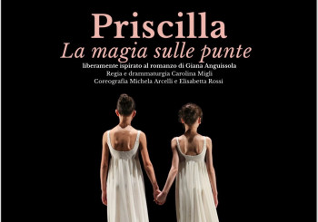 Priscilla - La magia sulle punte